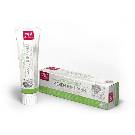 SPLAT DİŞ MCN 100 ML MÜALİCƏVİ OTLAR