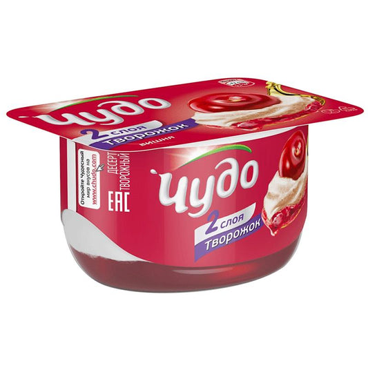 CUDO TVOR VİŞNƏ-CERESNA 4% 100 QR