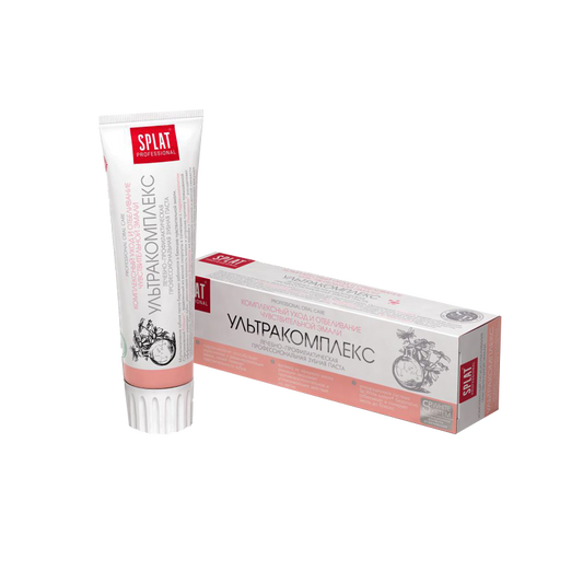 SPLAT DİŞ MCN 40 ML ULTRA KOMPLEKS