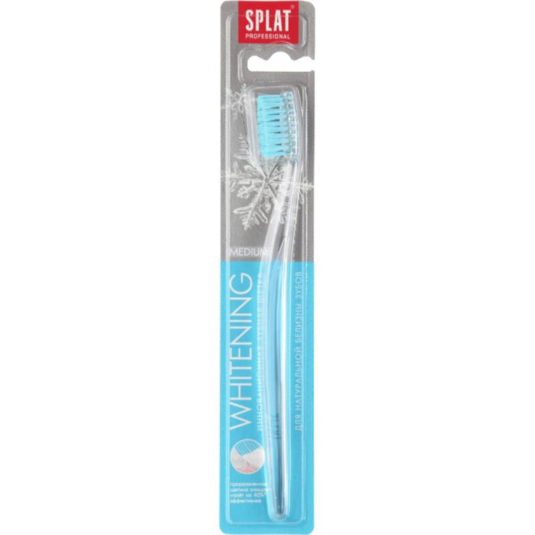 SPLAT DİŞ FIRÇASI WHITENING MEDİUM