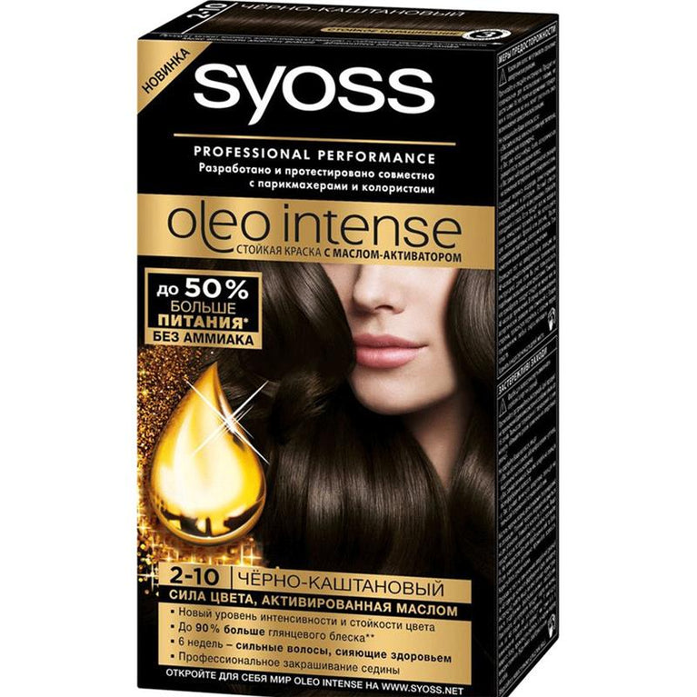 SYOSS SAÇ BOYASI 115 ML 2.10