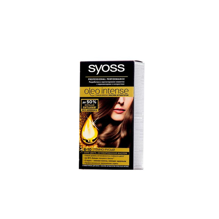 SYOSS SAÇ BOYASI 115 ML 6.10