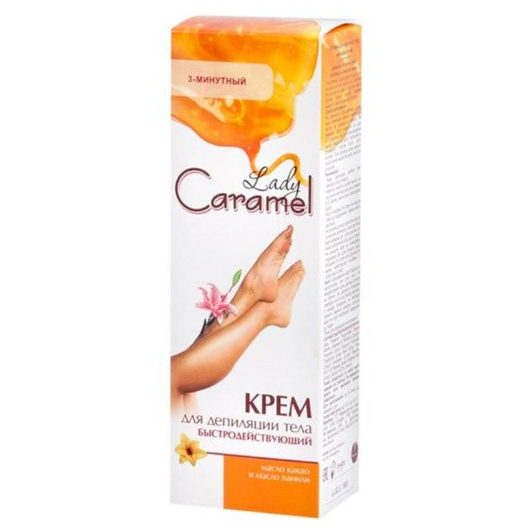 LADY CARAMEL KREM TEZ TƏSİREDİCİ 100ML