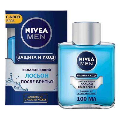 NİVEA TƏRAŞ SONRASI LOSYON 100 ML