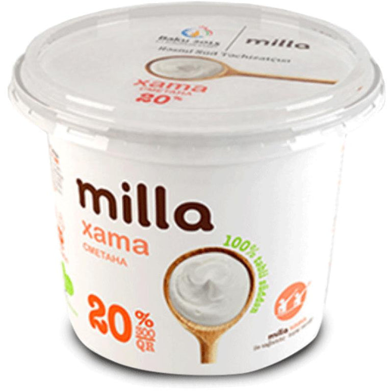 MİLLA XAMA 20% 300 QR