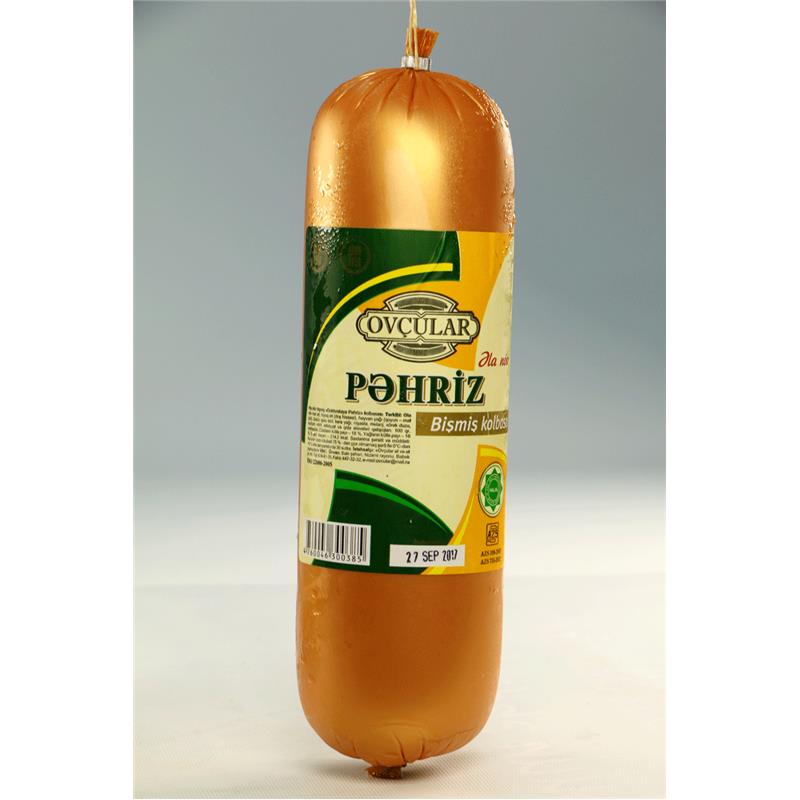 OVCULAR KOLBASA PEHRIZ DOKTORSKAYA KG