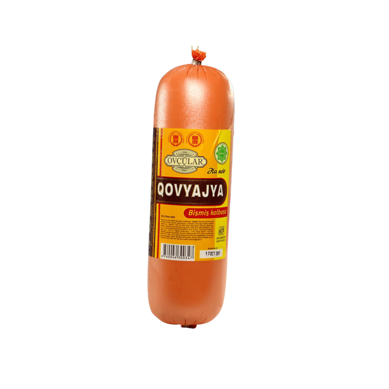 OVCULAR KOLBASA QOVYAJIY DOKTORSKAYA
