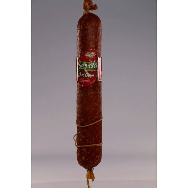 OVCULAR SERVELAT PREMIUM QIZILQAYA KG