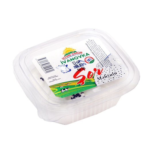 IVANOVKA UZUN ÖMÜR ŞOR 18% 400GR