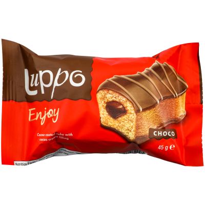 SOLEN LUPPO CHOCO KARAMEL 45 QR