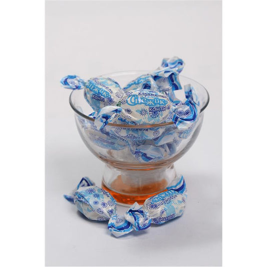 KONTI KARAMEL SNEJOK KG