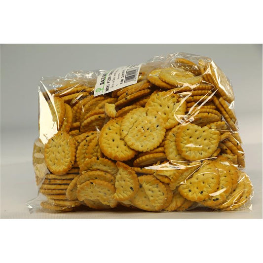 KREKİ ÇÖRƏKOTLU PİZZA 4 KQ