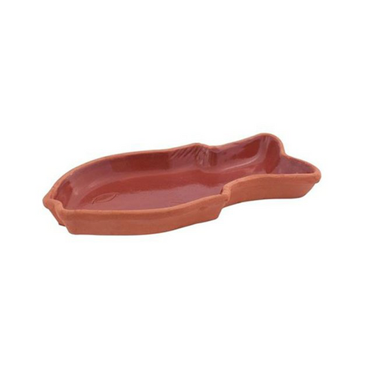 VIAPOT LEVREK BALIQ TAVASI 35X18X3,5CM