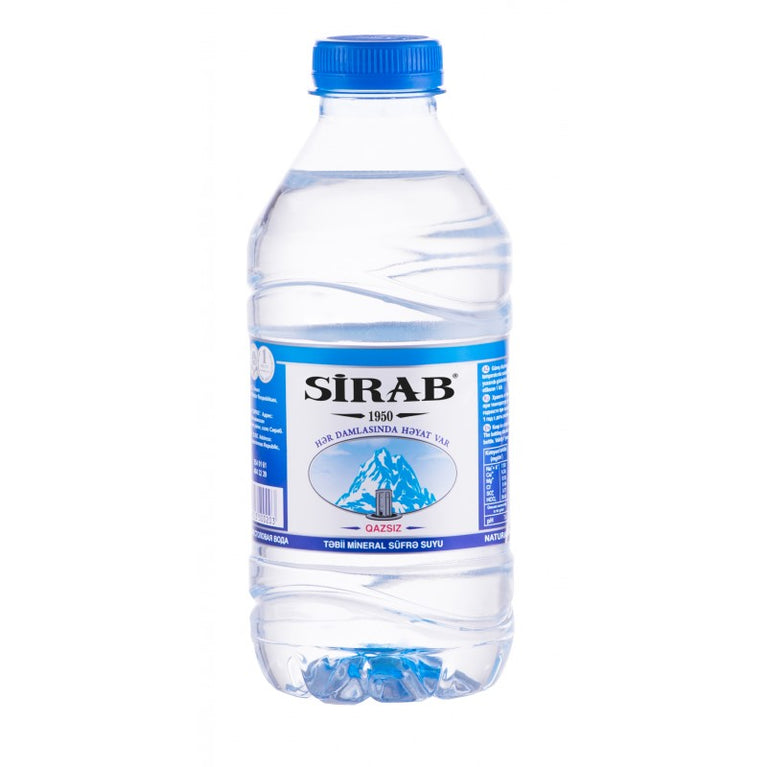 SIRAB SU 330 ML QAZSIZ