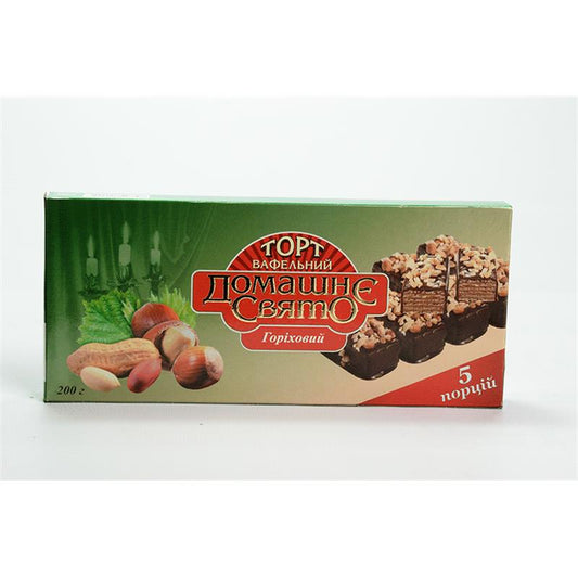 MIR LAKOMSTVO TORT DOMASNI OREXOVIY 2