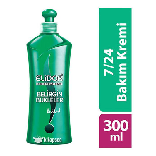 ELİDOR KREM 300 ML GÖZƏÇARPAN QIVRIM