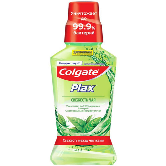 COLGATE AĞIZ YAX PLAX FRESH TEA 250
