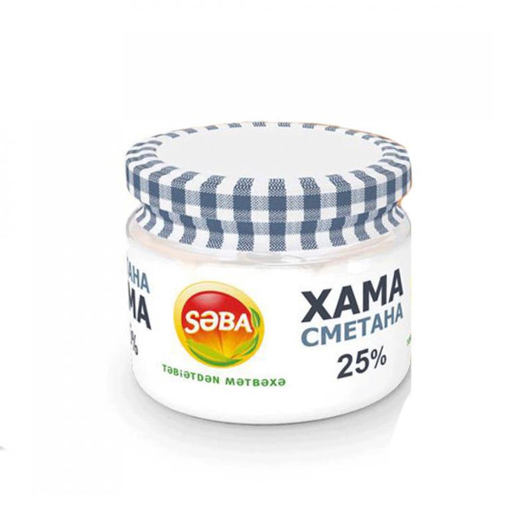 SƏBA XAMA 25% 300 ML