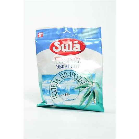 SULA DİABETİK EVKALİT 60GR