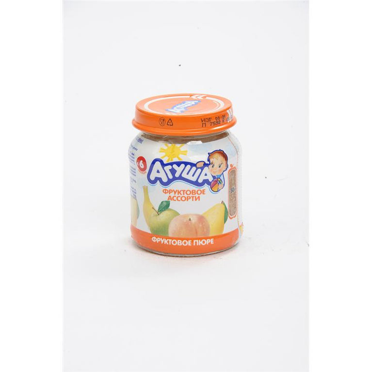 AQUSA PURE 115 GR ALMA ARMUD BANAN SAFTA