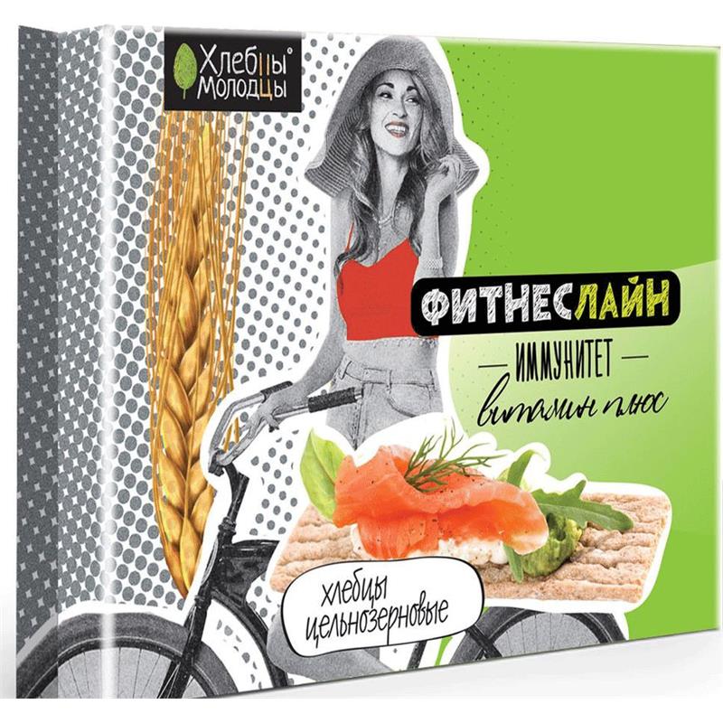 XLEBSI MOLODSİ FİTNES LINIYA  100 QR