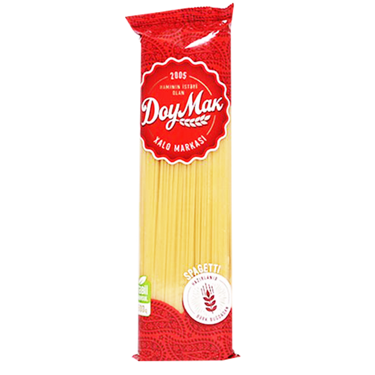 DOYMAK MAKARON SPAGETTİ İNCƏ 500 QR