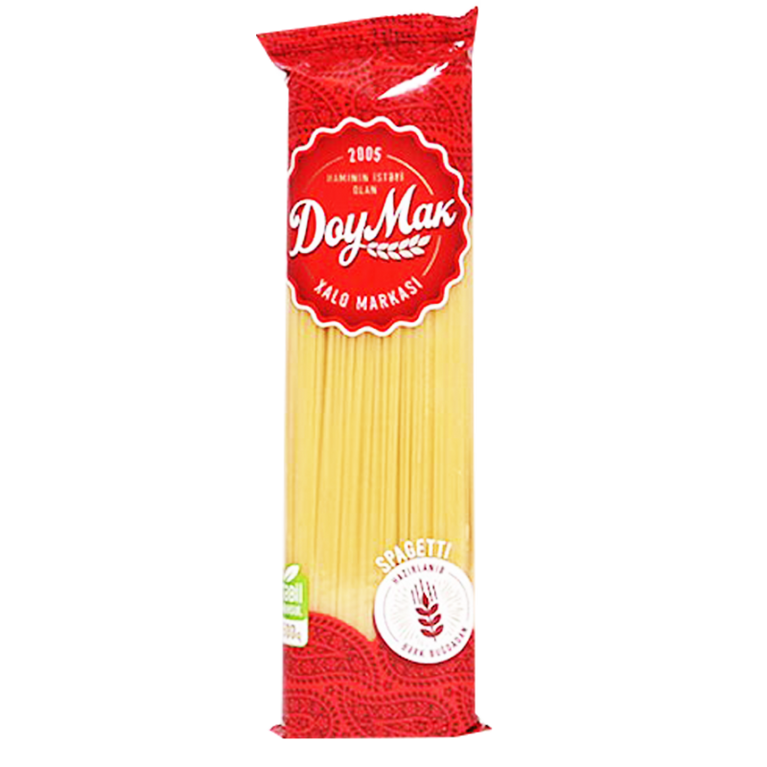 DOYMAK MAKARON SPAGETTİ İNCƏ 500 QR