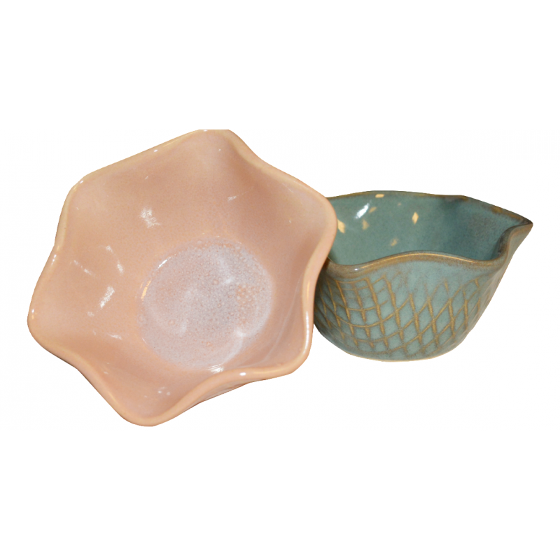 KERAMIKA CEREZLIK BUKET QARISIQ RENG