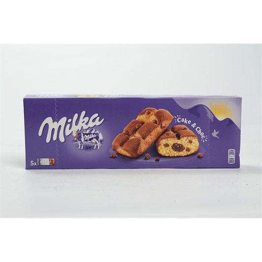 MİLKA KEKS ŞOKOLADLI 175 QR