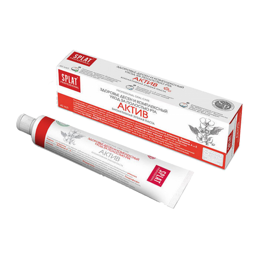 SPLAT DİŞ MCN 40 ML AKTİV