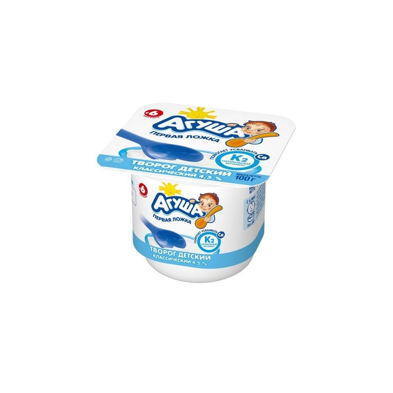 AQUSA TVOR KLASSIK 4.5% 100GR