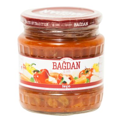 BAGDAN LECO 450 GR