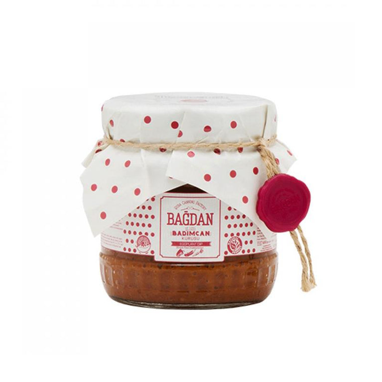 BAĞDAN BADIMCAN KÜRÜSÜ 450 QR