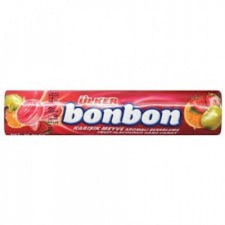 ÜLKER BONBON ŞƏKƏR 32,5 Q MEYVƏLİ