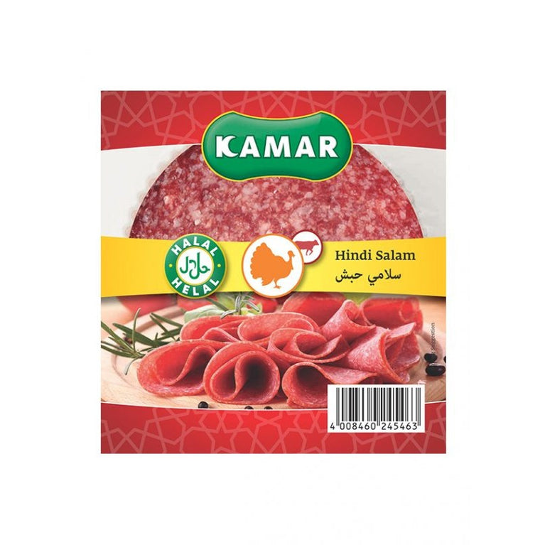 KAMAR KOLBASA 200 Q HİNDİ DİLİMLİ