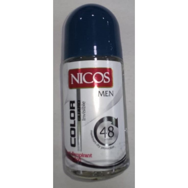 NICOS ROLL ON KİŞİ 50 ML COLOR GUARD