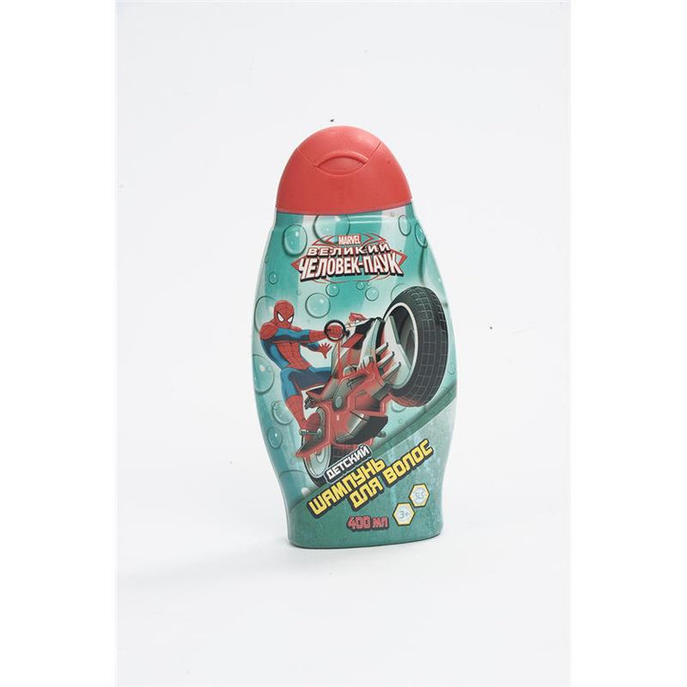 SPIDER MAN UŞAQ ŞAMPUNU 400 QR