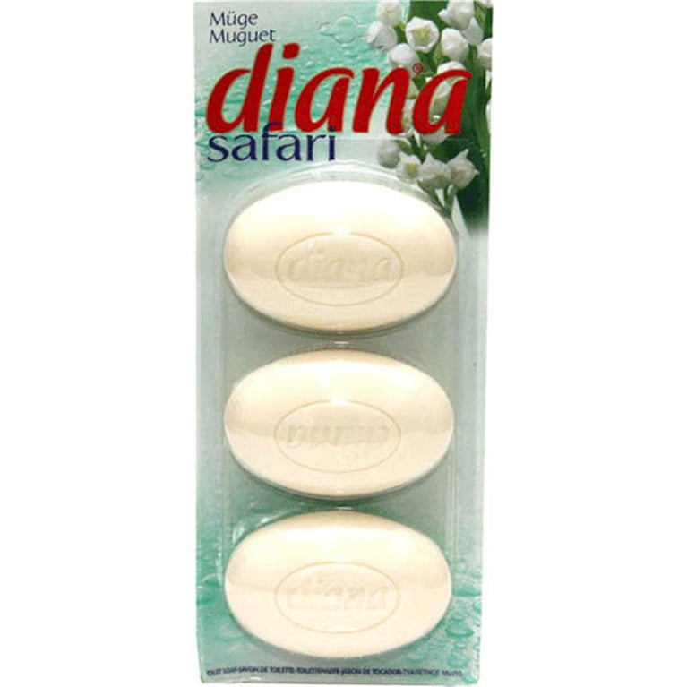 DİANA SABUN 3LU 345 QR MUGE