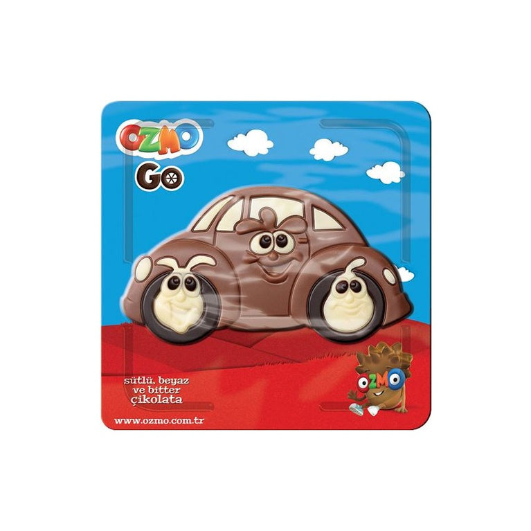 OZMO GO ŞOKOLAD 30 QR