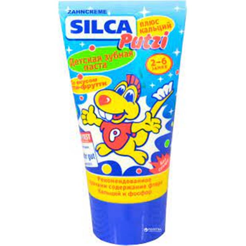 SILKA PUTZI USAQ DIS MCN 50 ML CALSIUM