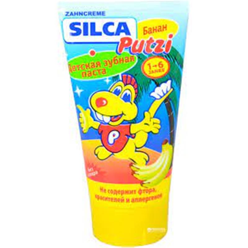 SILKA PUTZI USAQ DIS MCN 50 ML BANAN