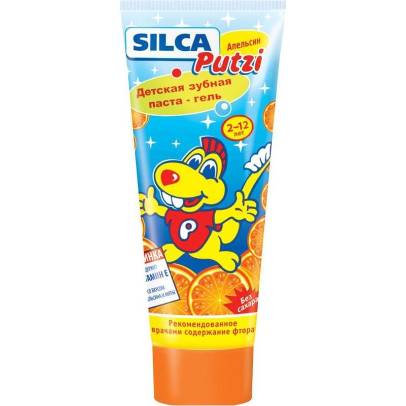 SILKA PUTZI UŞAQ DIS MCN 65 ML KOLA