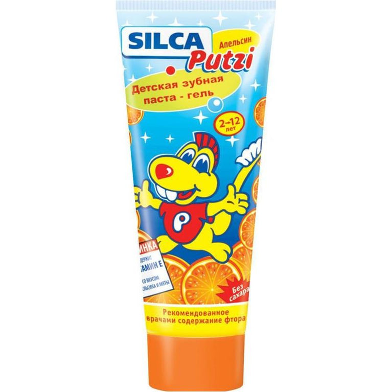 SILKA PUTZI UŞAQ DIS MCN 65 ML KOLA