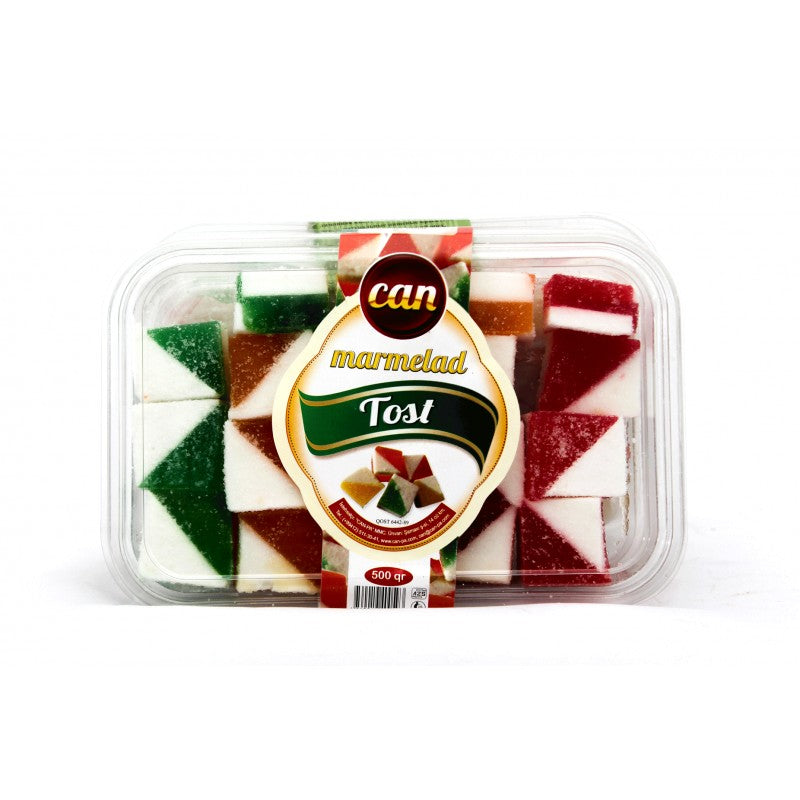 CAN PA TOST MARMALAD 500GR
