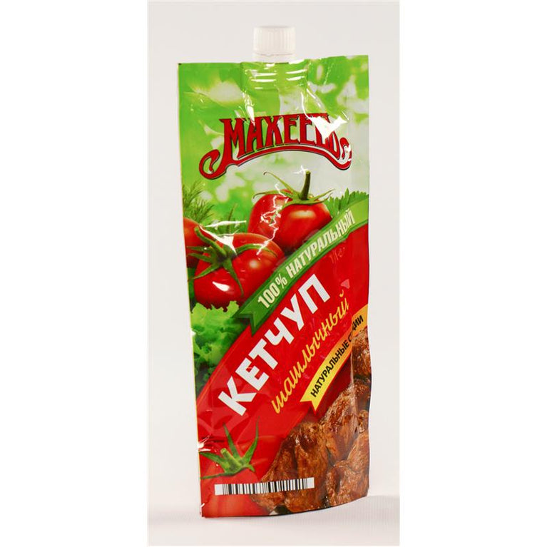 MAXEEV KETÇUP KABABLIQ 300 GR