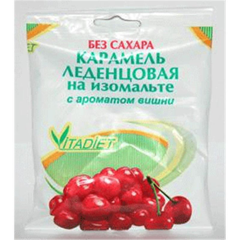 VİTADİET KARAMEL ALBALI 44 QR