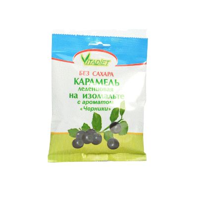 VİTADİET KARAMEL VİŞNƏ 44 QR