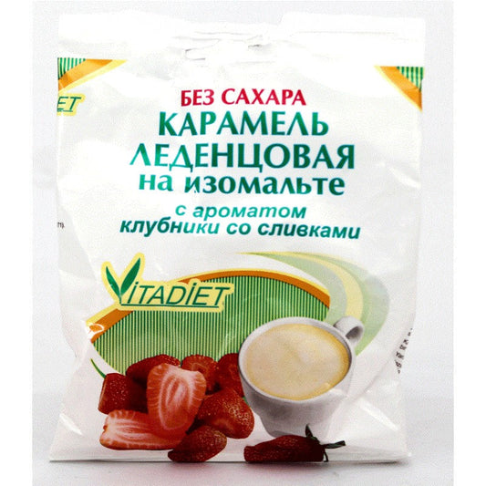 VİTADİET KARAMEL ÇİYƏLƏK 44 QR