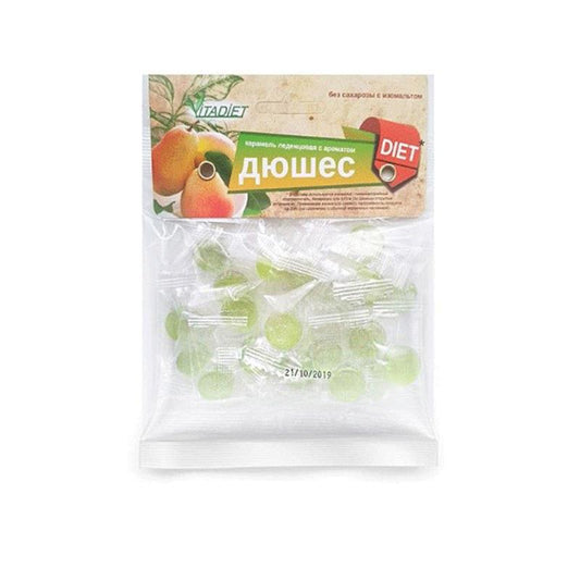 VİTADİET KARAMEL DUŞES 44 QR