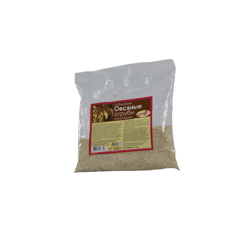 VITADIET YULAF KEPEYI NATURAL 200 GR